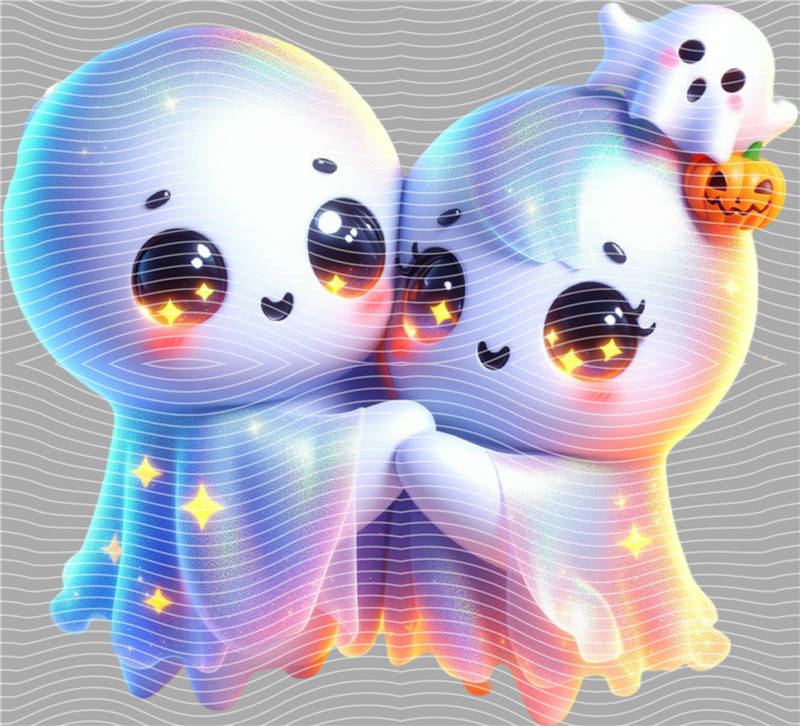 Ghosts and Skeletons-KL 181
